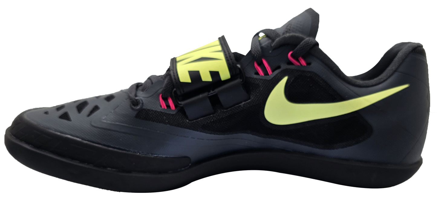 Nike Zoom SD4 - Anthracite/Fierce Pink - Black