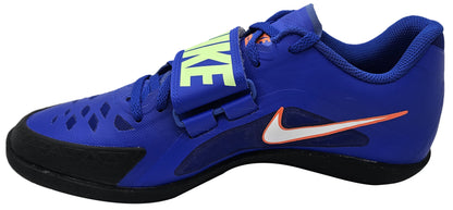 Nike Zoom Rival SD2 - Racer Blue/White - Safety Orange