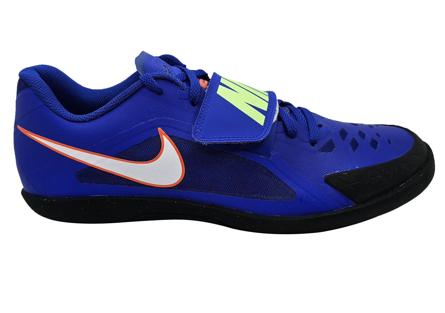 Nike Zoom Rival SD2 - Racer Blue/White - Safety Orange