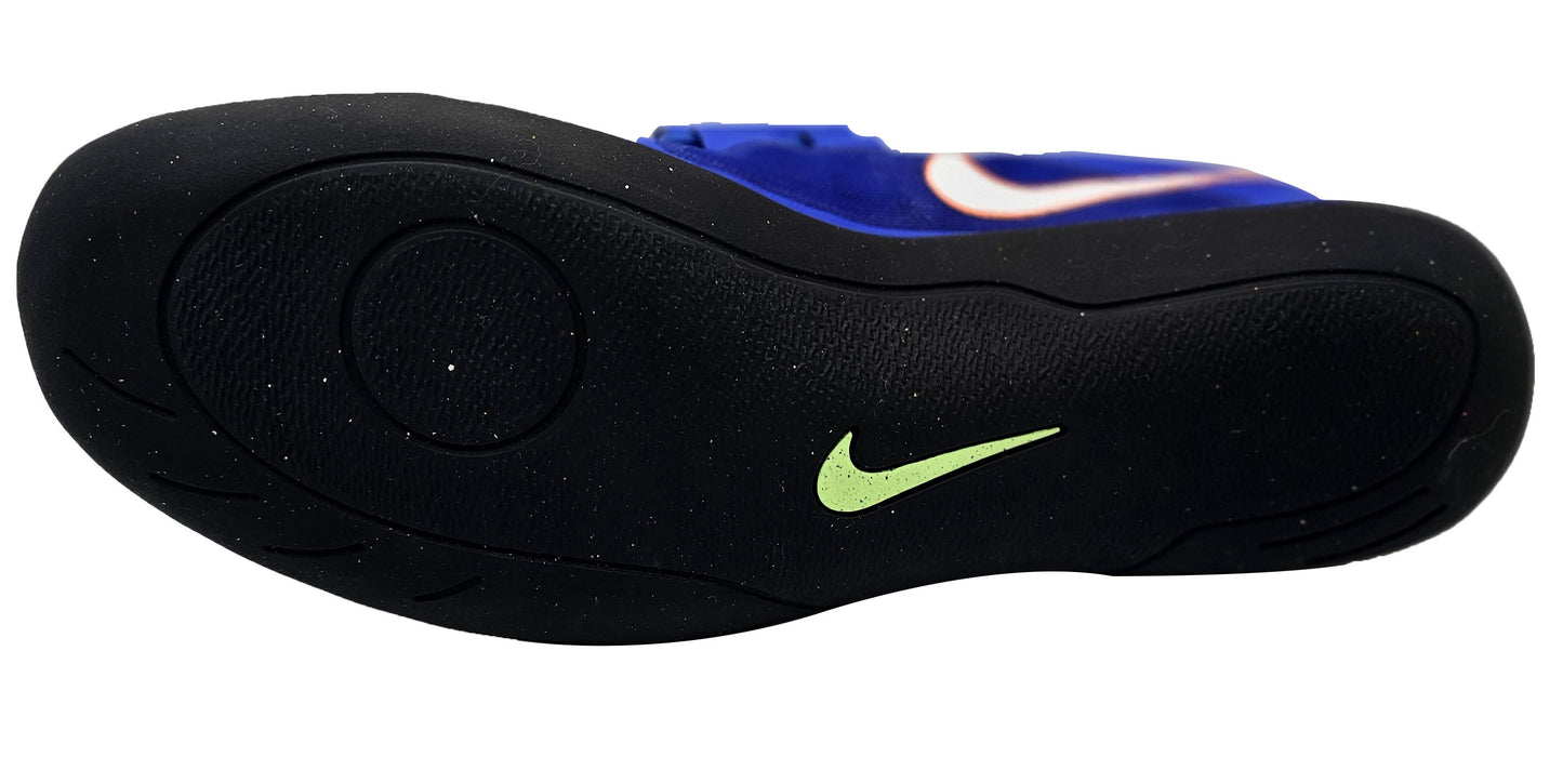 Nike Zoom Rival SD2 - Racer Blue/White - Safety Orange